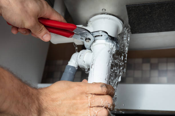 Local water damage restoration in CT